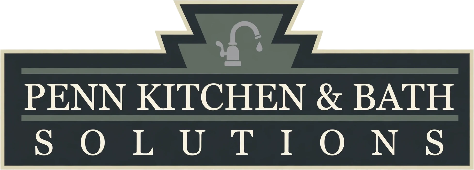 Penn Kitchen and Bath Solutions logo