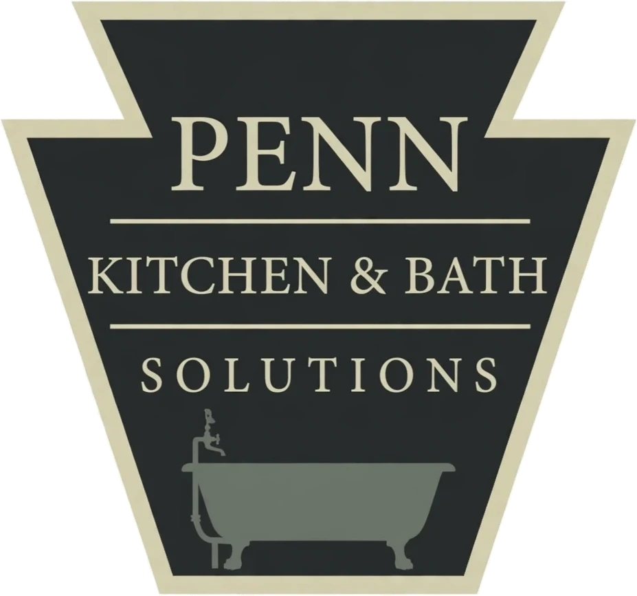 Penn Kitchen and Bath Solutions keystone logo